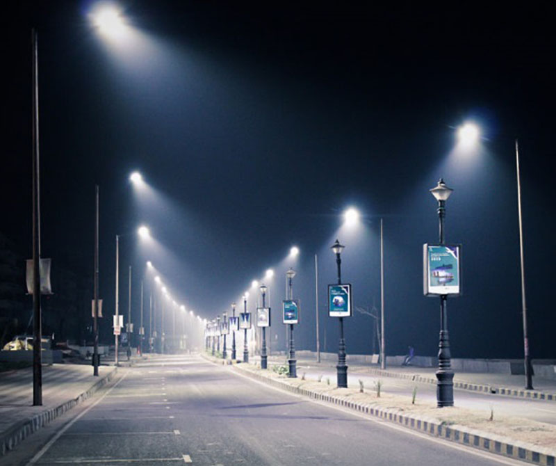Elektrik Dünyası Dergisi, Haber, Dr. Christopher Kyba, Dr. Kyba, Prof. Kelsey Johnson, Işık kirliliği deneyi: Sokak lambaları ne kadar kirlilik yaratıyor? 