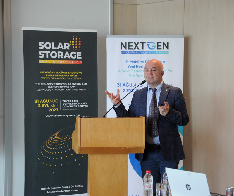 Elektrik Dünyası Dergisi, Haber, GENSED, Tolga Murat Özdemir, "Enerji Alanında Düzenlemeler İçeren Kanun Teklifi Güneş Enerjisinden Elektrik Üretiminin Önünü Açıyor"