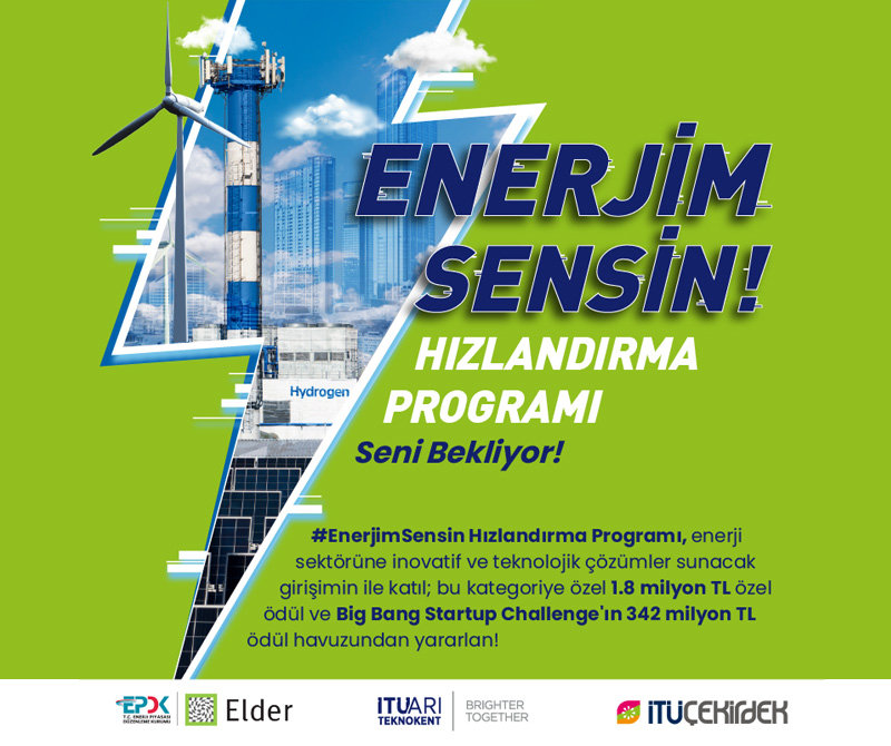 Elektrik Dünyası Dergisi, Haber, EPDK, ELDER VE İTÜ ARI TEKNOKENT "Enerji Sektörü Girişimleri" İçin Güç Birliğine  Devam Ediyor 