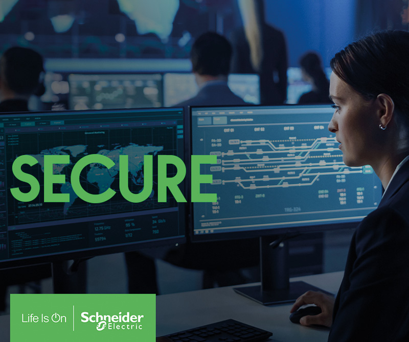Elektrik Dünyası Dergisi, Haber, Schneider Electric, Schneider Electric, Kesintisiz Güç Kaynaklarında Siber Güvenliğin Önemini Vurguluyor 