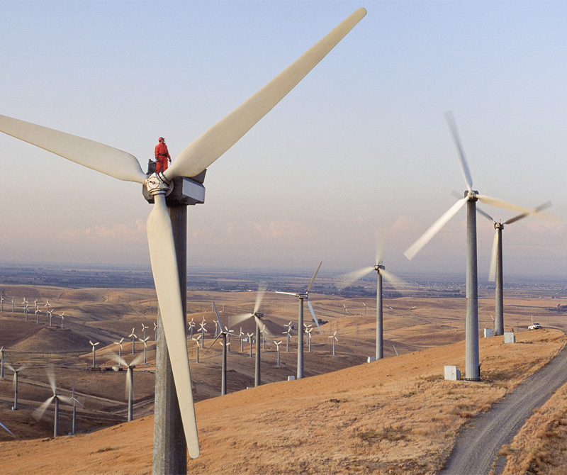 Elektrik Dünyası Dergisi, Haber, Ülke Enerji, Ali Aydın, Rüzgar Enerjisinde Yatırımlar 10 Yılda 10 Kat Arttı, Yerlilik %60’ların Üzerine Çıktı 