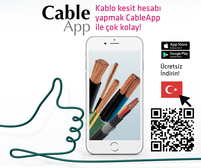 Elektrik Dünyası Dergisi, Haber, Türk Prysmian Kablo, Prysmian Group, Ülkü Özcan, Türk Prysmian Kablo’dan İş Süreçlerine Dijital Çözüm CableApp 