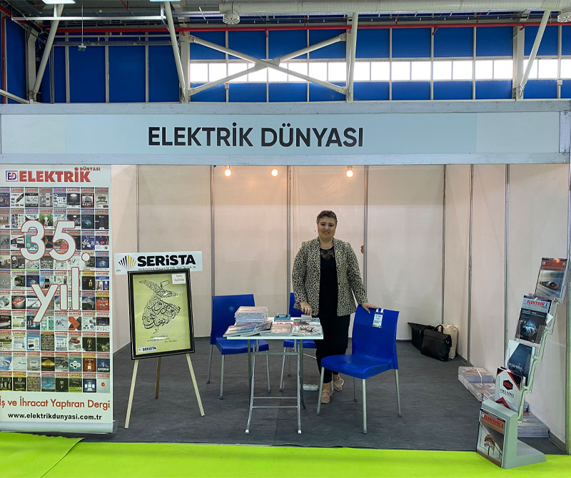 Elektrik Dünyası Dergisi, Haber, TÜYAP Konya, Konya’nın Enerjisi Türkiye’yi Aydınlattı 