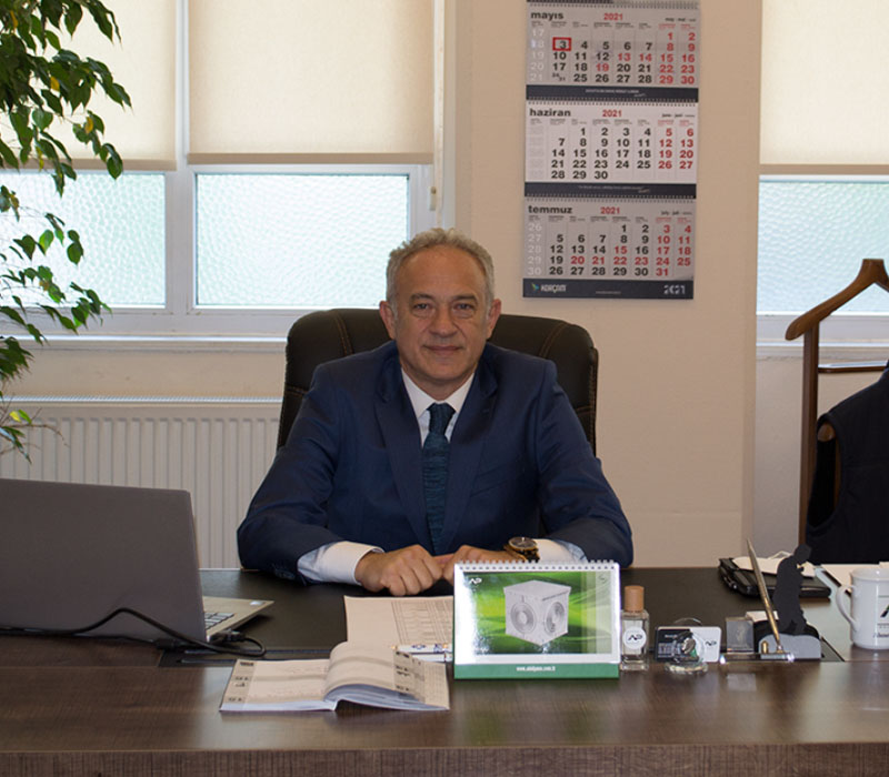 Elektrik Dünyası Dergisi, Röportaj, MD Grup, Ahmet Akyüz: ‘Toplam Üretimimizin Yüzde 80’nini İhraç Ediyoruz’